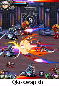 Y Thien Do Long Ki 4